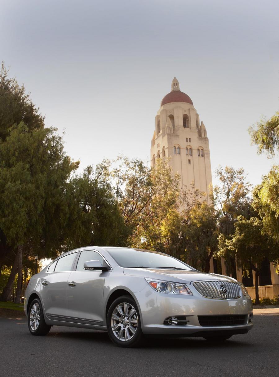  Buick LaCrosse 2013 года  (фото 9 из 27)